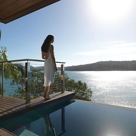 Hotel Qualia Isla Hamilton Exterior foto