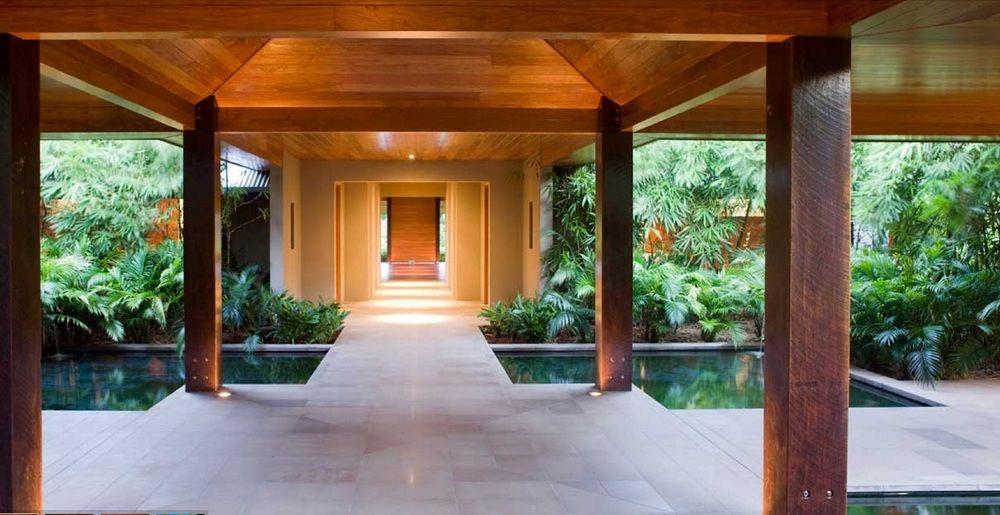 Hotel Qualia Isla Hamilton Exterior foto