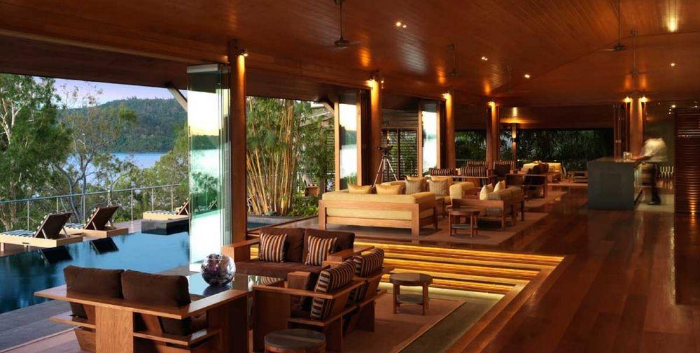 Hotel Qualia Isla Hamilton Exterior foto