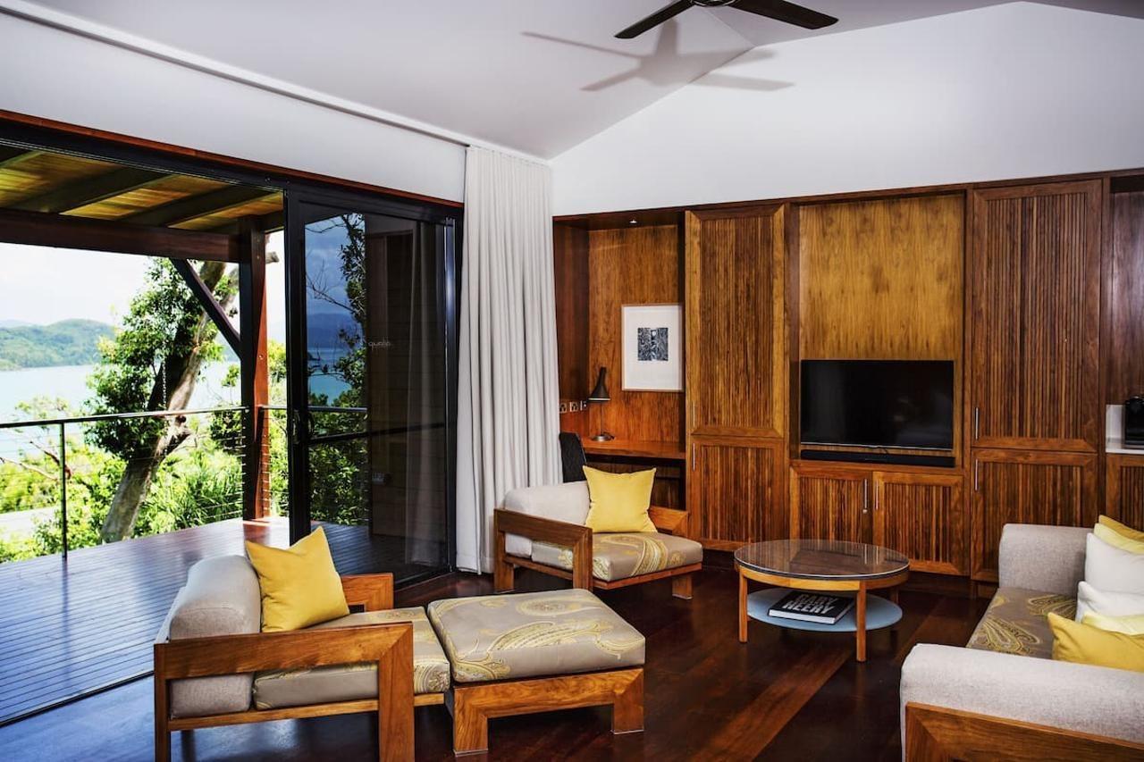 Hotel Qualia Isla Hamilton Exterior foto