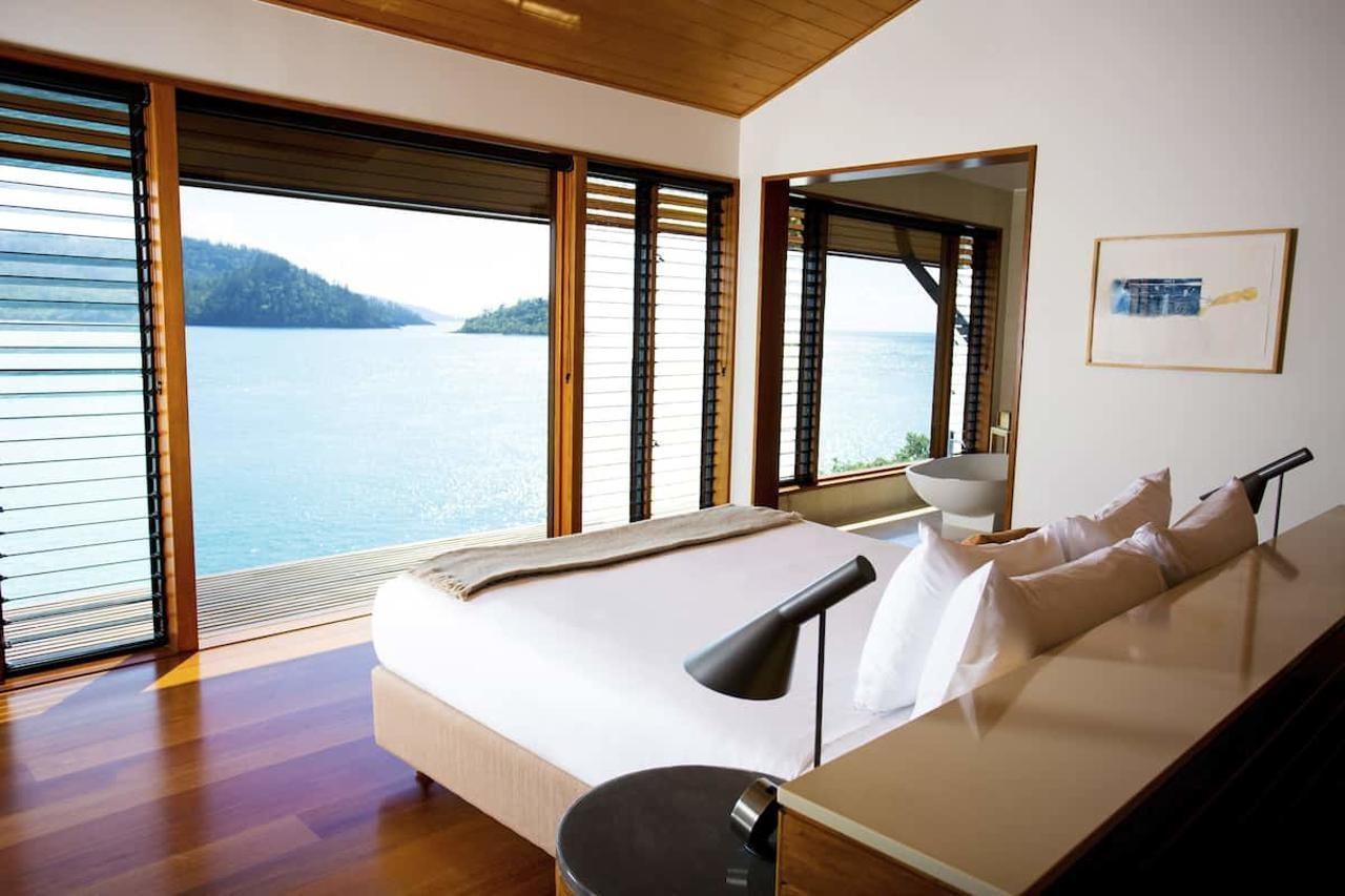 Hotel Qualia Isla Hamilton Exterior foto