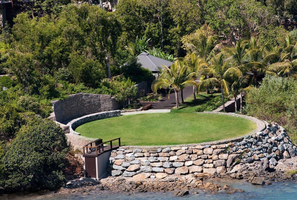 Hotel Qualia Isla Hamilton Exterior foto