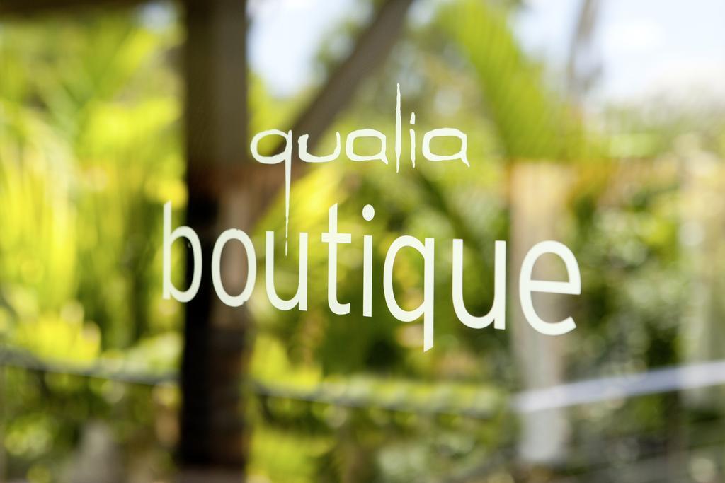 Hotel Qualia Isla Hamilton Exterior foto