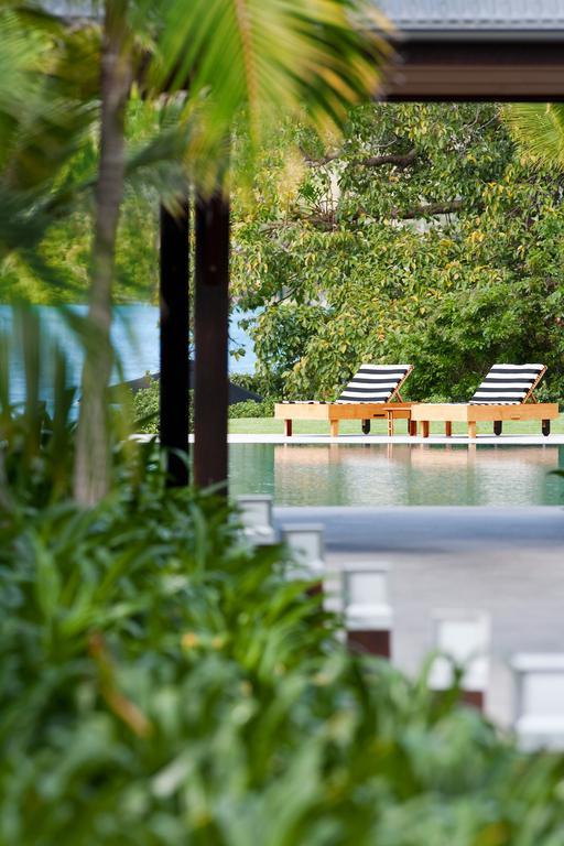 Hotel Qualia Isla Hamilton Facilidades foto