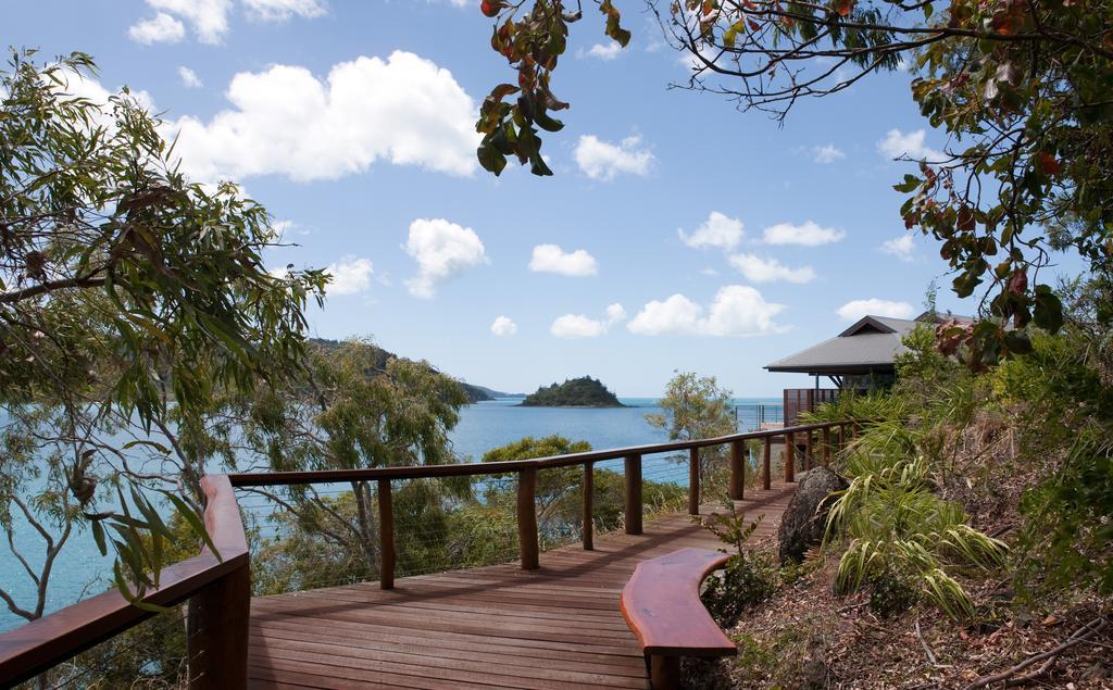 Hotel Qualia Isla Hamilton Exterior foto