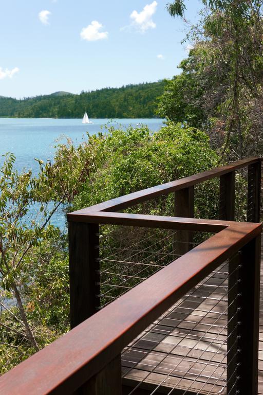 Hotel Qualia Isla Hamilton Exterior foto