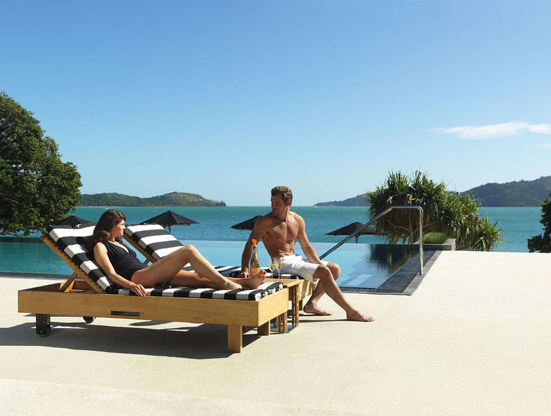 Hotel Qualia Isla Hamilton Exterior foto