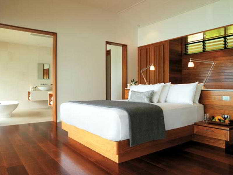 Hotel Qualia Isla Hamilton Exterior foto