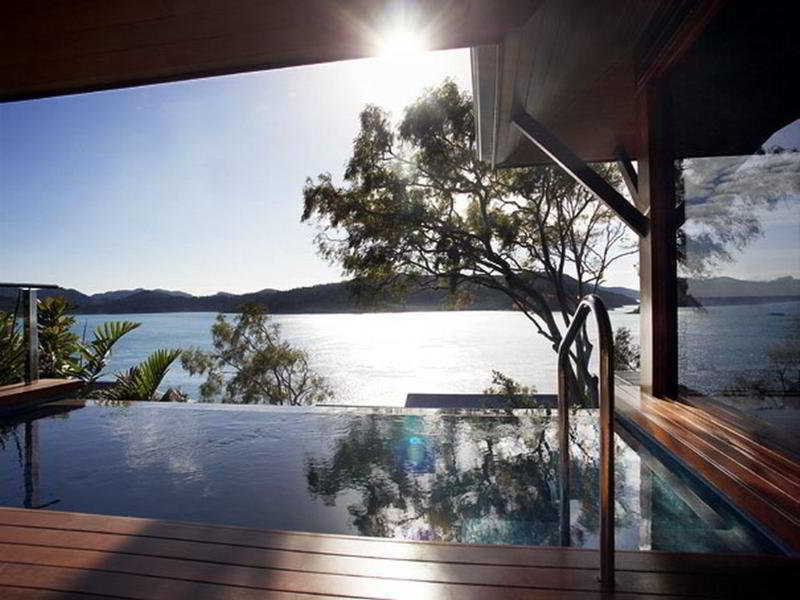 Hotel Qualia Isla Hamilton Exterior foto