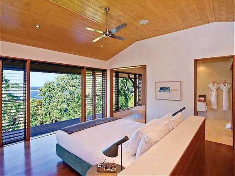 Hotel Qualia Isla Hamilton Habitación foto