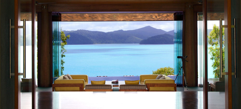 Hotel Qualia Isla Hamilton Exterior foto
