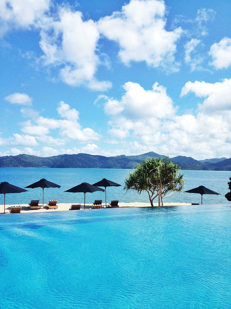 Hotel Qualia Isla Hamilton Exterior foto