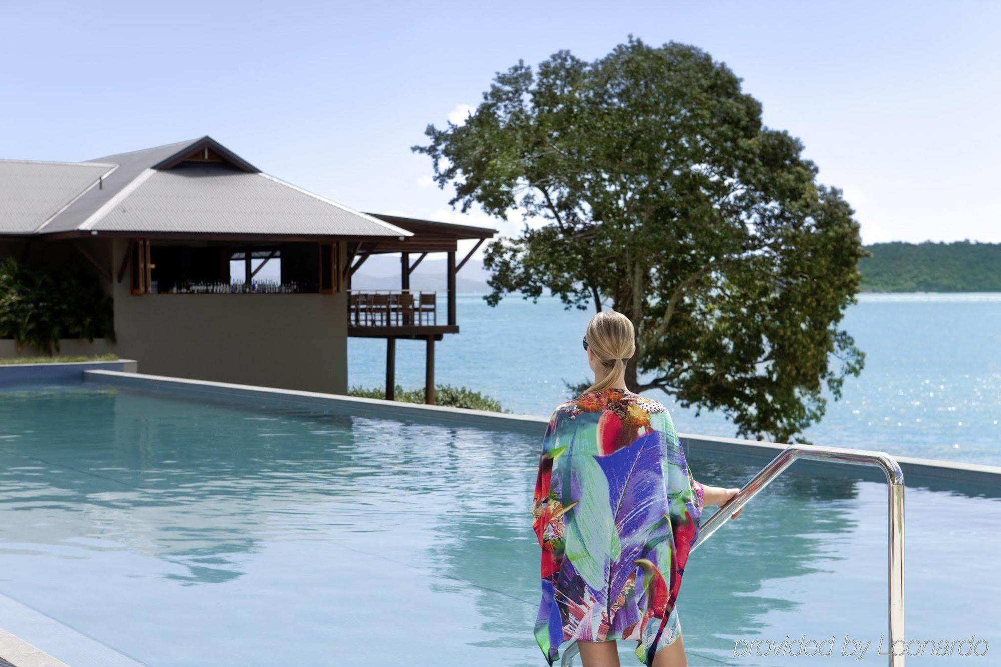 Hotel Qualia Isla Hamilton Facilidades foto