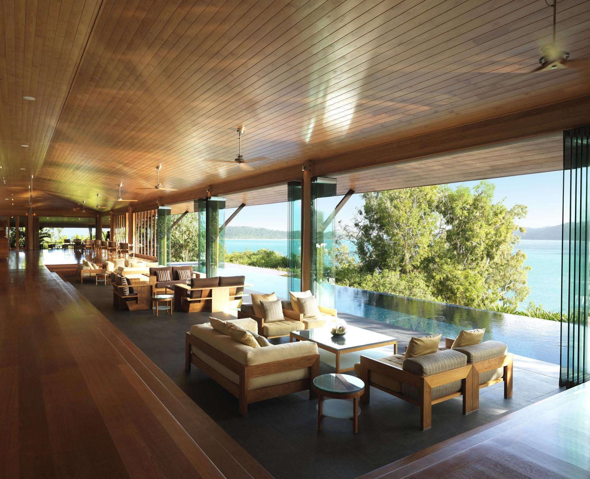 Hotel Qualia Isla Hamilton Exterior foto