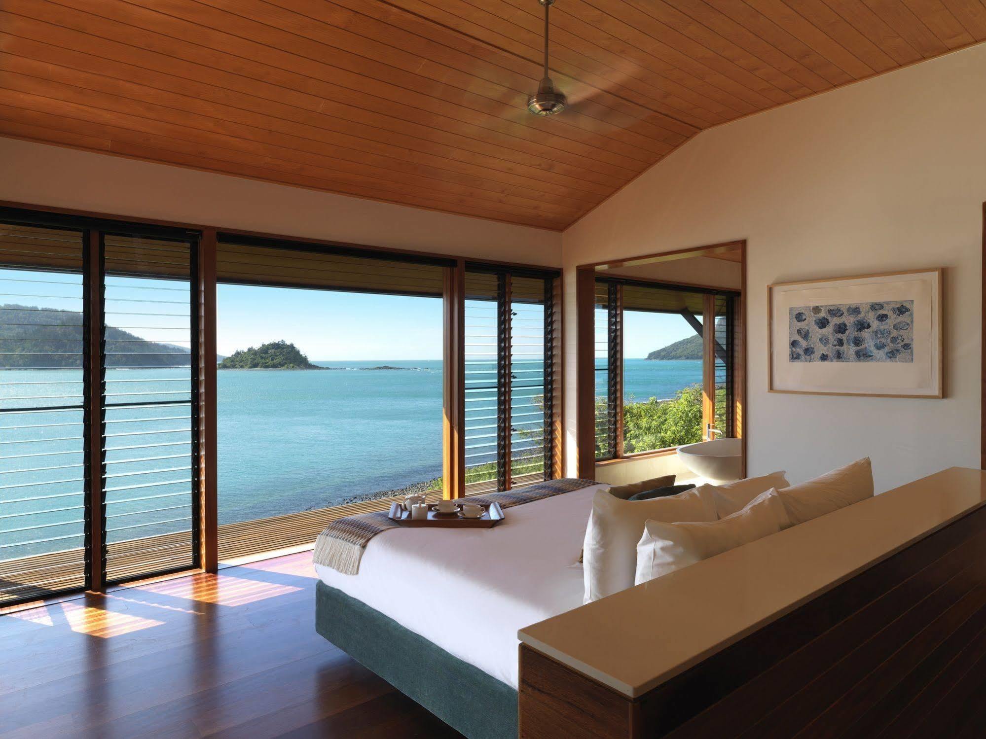 Hotel Qualia Isla Hamilton Exterior foto
