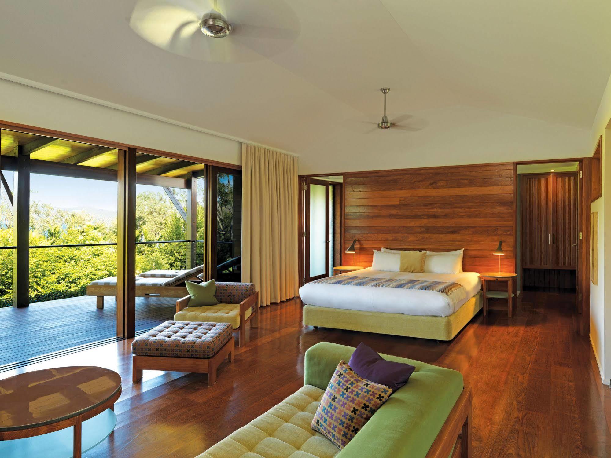 Hotel Qualia Isla Hamilton Exterior foto
