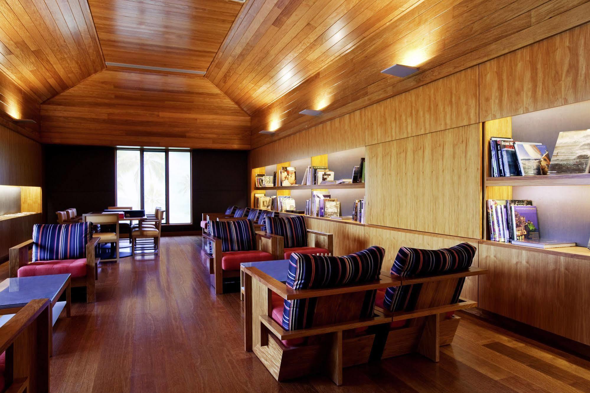 Hotel Qualia Isla Hamilton Interior foto