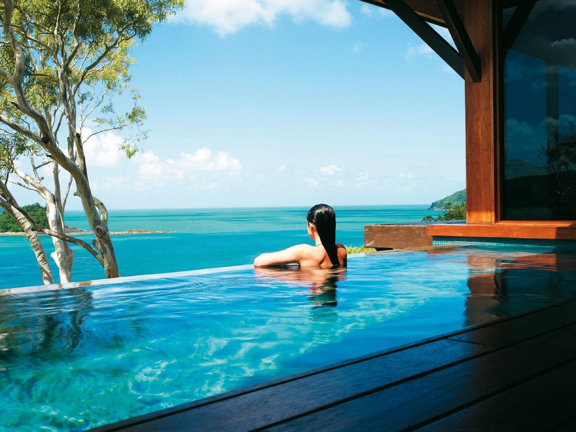 Hotel Qualia Isla Hamilton Facilidades foto