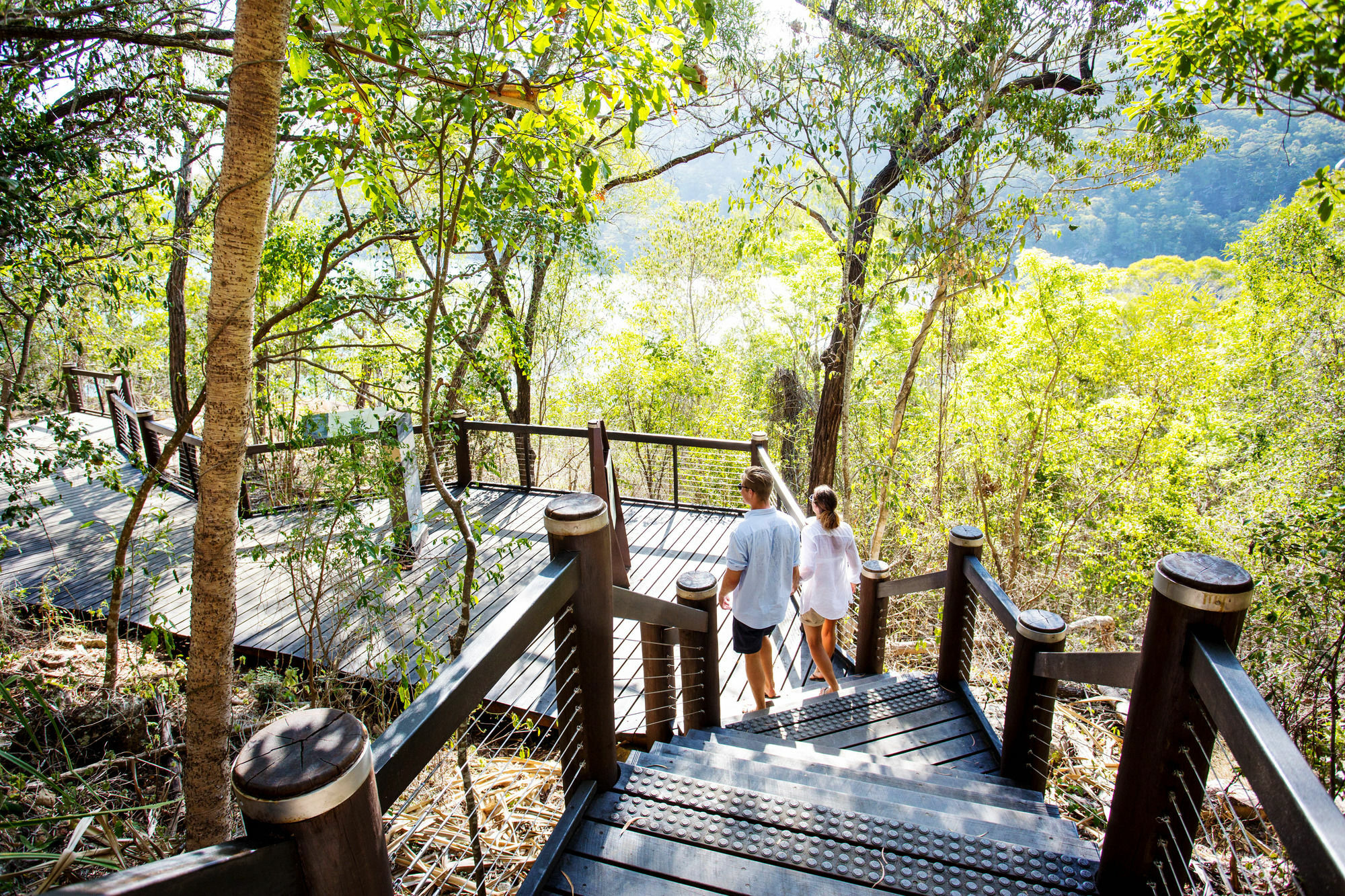 Hotel Qualia Isla Hamilton Exterior foto