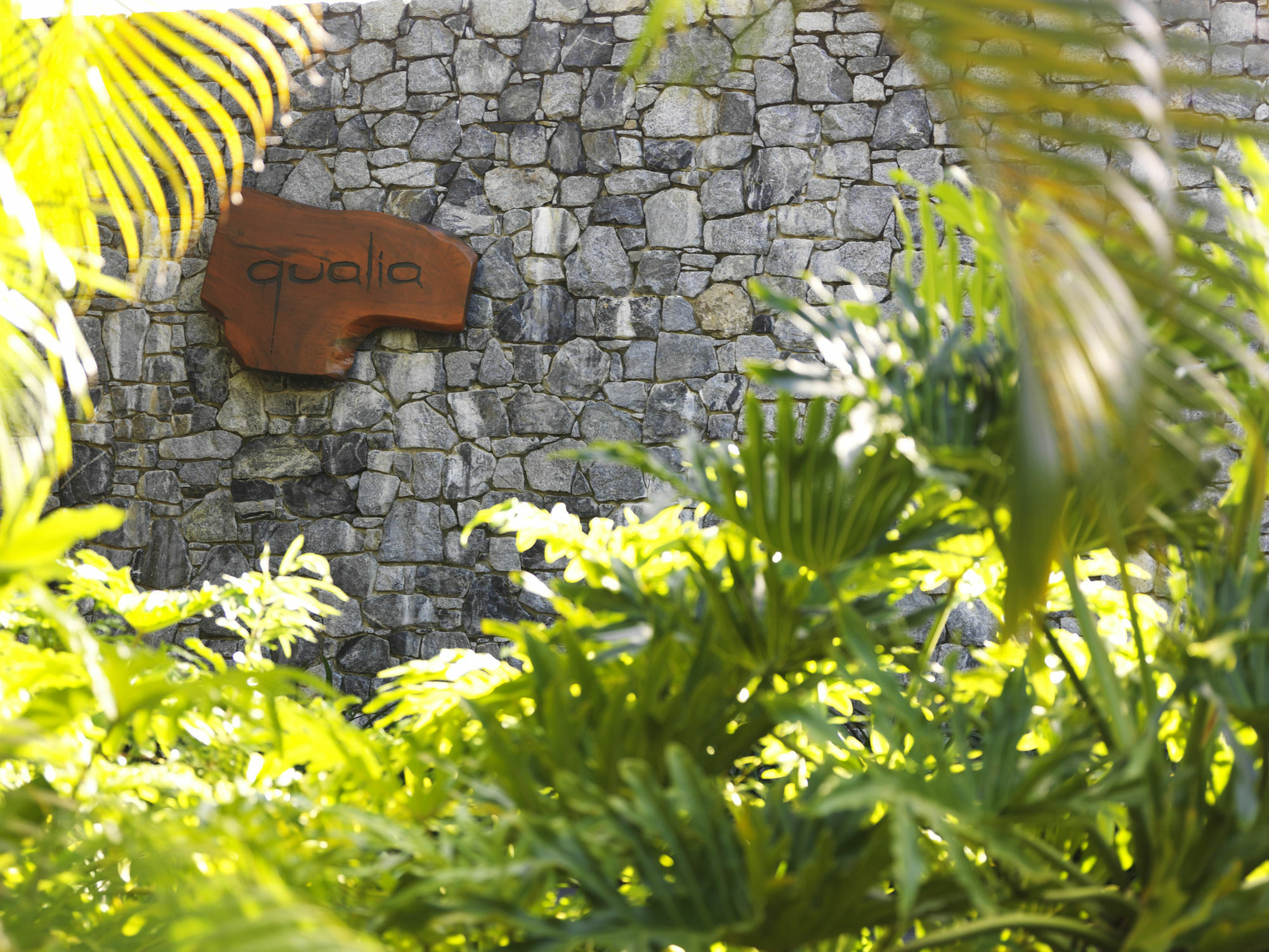 Hotel Qualia Isla Hamilton Exterior foto