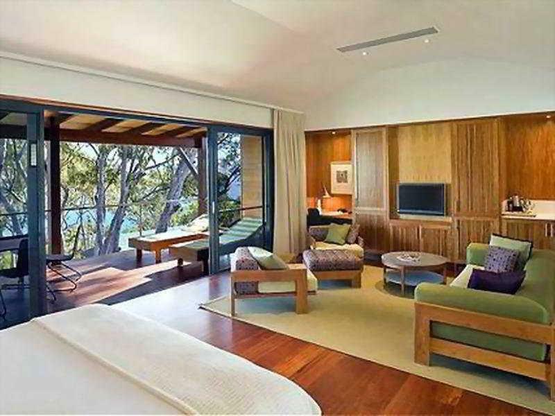 Hotel Qualia Isla Hamilton Exterior foto